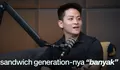 Theo Derick Bongkar Sandwich Generation: Beban Tiga Generasi dan Jurang Mindset Finansial