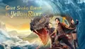 Review Film Giant Snake in Yellow River (2023) Kisah Horor Peti Mati Misterius Terapung di Sungai Kuning