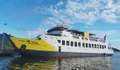 Informasi Jadwal Kapal KMP Labuhan Haji dan KMP Ranaka Februari 2026 Rute Bitung – Tobelo – Melonguane