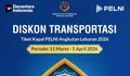 Hore! Pelni Sediakan Diskon 30 Persen Tiket Mudik Lebaran 2026, Simak Syarat dan Ketentuannya!