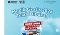 Cek Disini! Informasi Mudik Gratis BUMN 2026 Bersama Jasa Raharja, Lengkap Syarat dan Ketentuannya!