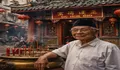 Kisah Lie Gei di Pecinan Semarang, Lie Gei Hong Menjaga Kelenteng Siu Hok Bio dari Lupa dan Waktu