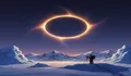 Link Live Streaming Ring of Fire 2026: Gerhana Matahari Cincin Malam Ini, Puncak 19.12 WIB
