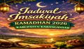 Simak Lengkap! Jadwal Imsak Subuh, Magrib, Isya Kabupaten Karanganyar Ramadhan 2026