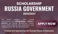 Mau Kuliah di Moskow Gratis? Cek Info Pendaftaran Beasiswa Pemerintah Rusia 2026/2027