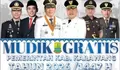 Informasi Pendaftaran Mudik Gratis 2026 Bersama Pemkab Karawang Dibuka 24 Februari Tujuan Jabar, Jateng, Jatim dan Yogya