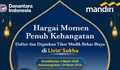 Informasi Pendaftaran Mudik Gratis BUMN 2026 Bersama Bank Mandiri Dibuka 3 Maret Tujuan Surabaya – Yogya – Solo - Cilacap – Bukittinggi