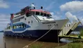 Info Ferry! Jadwal Kapal ASDP KMP Pangkilang Bulan Maret 2026 Rute Timampu – Tokalimbo PP