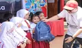 IFG Bersama Jamkrindo, Askrindo, Jasa Raharja, dan Jasindo Salurkan 4.000 Paket Sekolah bagi Anak SD di Sulawesi Utara