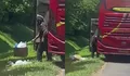 Kronologi Viral Kru Bus Madu Kismo Buang Sampah di Tol hingga Dapat Sanksi