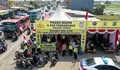 Catat Lokasinya! Ini 14 Posko Mudik Brebes 2026 di Jalur Pantura dan Tol Trans Jawa, Lengkap Fasilitas Istirahat untuk Pemudik