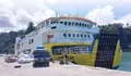 Info Ferry! Jadwal Kapal KMP Temi Bulan April 2025 Rute Tual – Mangur – Kaimana – Fakfak - Larat