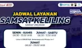 Info Kabupaten Semarang! Jadwal dan Lokasi Samsat Keliling Ungaran Bulan April 2026