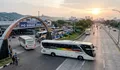 Cek Jadwal Bus PO Sinar Jaya Solo Cirebon 21-30 April 2026 Rute Solo - Kartasura - Klaten - Yogyakarta- Purworejo - Cirebon