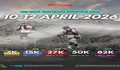 Ratusan Pelari Ikuti Semarang Mountain Race 2026, Trail Run Gunung Ungaran yang Jadi Sorotan