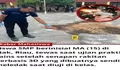 Kronologi Siswa SMP di Siak Riau Tewas Saat Ujian Praktik Sains, Senapan Rakitan 3D Meledak