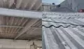Program Ganti Atap Wartawan Kranji Bekasi, Dari Asbes ke Alduro Lebih Nyaman dan Tahan Lama