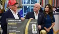 Donald Trump Keluhkan Mahalnya Harga Tiket Pertandingan Piala Dunia di Amerika Serikat