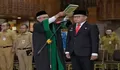 Profil Handi Priyanto yang Resmi Menjabat Sekda Kota Semarang Setelah Lolos Seleksi Terbuka