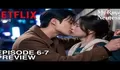 Recap My Royal Nemesis Episode 5: Penolakan Seo-ri Bikin Cha Se-gye Frustrasi dan Salah Tingkah