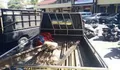 Kasus Pencurian Rel Kereta Api di Lumajang Terungkap, Polisi Tangkap Tiga Pelaku dan Sita Barang Bukti