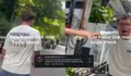 Viral di Menteng Jakarta Pusat, Bule Diduga Menolak Bayar Makanan dan Singgung Pembangunan Indonesia Saat Ditegur