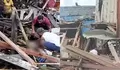 Ledakan di Kompleks Perikanan Biak Papua Rusak Belasan Rumah, Ini Fakta dan Data Korbannya