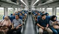 Kereta Api Jadi Transportasi Favorit Saat Long Weekend Waisak dan Hari Lahir Pancasila, 26 Ribu Penumpang Tercatat di Sumut