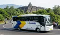 Info Jadwal Bus DAMRI KSPN Yogyakarta Periode 11-20 Juni 2026 Rute Malioboro – Candi Borobudur Beserta Cara Pesan Tiket Online