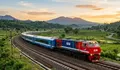 KAI Dorong Transformasi Kereta Api Rendah Emisi Melalui Strategi Net Zero Emission dan Penggunaan Energi Berkelanjutan