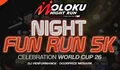 Info Warga Ternate! Yuk Ikutan Moloku Night Run: Night Fun Run 5K Dalam Rangka Semarakkan Piala Dunia 2026
