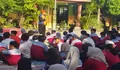 Libatkan Ratusan Pelajar, KAI Daop 7 Madiun Gencarkan Sosialisasi Keselamatan Kereta Api di Sekolah