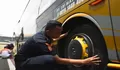 Pemeriksaan Bus Diperketat Jelang Libur Sekolah, Kemenhub Pastikan Armada Layak Membawa Penumpang