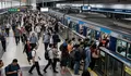 Tarif Integrasi Transportasi Umum Rp10 Ribu Berlaku 3 Jam, Begini Cara Naik TransJakarta, MRT, LRT, hingga KRL Lebih Hemat Sekali Jalan