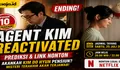 Prediksi dan Link Nonton Agent Kim Reactivated Episode 10 Sub Indo Ending , Jadwal Tayang, Jam Rilis, serta Nasib Kim Do Hyun