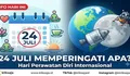 Hari Besar 24 Juli 2026: Ada Hari Perawatan Diri Internasional, Ini Sejarah dan Maknanya