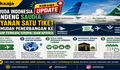 Garuda Indonesia Gandeng Saudia, Layanan Satu Tiket Permudah Penerbangan ke Timur Tengah, Eropa, dan Afrika
