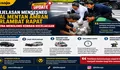 Penjelasan Mensesneg Soal Mentan Amran Terlambat Rapat karena Menolong Korban Kecelakaan