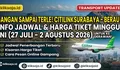 Jangan Sampai Terlewat! Jadwal Pesawat Citilink Surabaya - Berau Periode 27 Juli–2 Agustus 2026 untuk Liburan ke Derawan