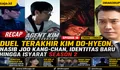 Recap Agent Kim Reactivated Episode 10 Ending Lengkap: Duel Terakhir Kim Do-hyeon, Nasib Joo Kang-chan, Identitas Baru hingga Isyarat Season 2