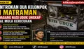 Bentrokan Dua Kelompok di Matraman, Pedagang Nasi Uduk Ungkap Awal Mula Kericuhan