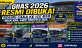 GIIAS 2026 Resmi Dibuka, Begini Cara ke ICE BSD Naik KRL, MRT, Shuttle Bus, dan Transportasi Umum