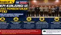 DIKPI Kunjungi UI Bahas Pembentukan APTKI, Dorong Kolaborasi Pendidikan dan Riset Ilmu Kepolisian