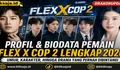 Profil dan Biodata Pemain Flex X Cop 2 Lengkap 2026, Umur, Karakter, hingga Drama yang Pernah Dibintangi