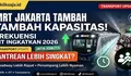 MRT Jakarta Tingkatkan Frekuensi dan Kapasitas Penumpang 2026, Ini Manfaatnya bagi Pengguna
