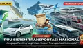 Mengenal RUU Sistem Transportasi Nasional, Mengapa Penting bagi Masa Depan Transportasi Indonesia?
