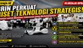 BRIN Perkuat Riset Teknologi Strategis, Simak Fokus Pengembangan AI, PLTN, dan Inovasi untuk Ekonomi Indonesia