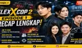 Recap Flex X Cop 2 Episode 1 Lengkap: Jin Yi Soo Kembali ke Tim Kejahatan, Kasus Bom Mulai Mengancam