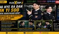 Joo Hye Ra dan Jin Yi Soo Punya Hubungan Apa? Chemistry Dua Karakter Flex X Cop 2 yang Mulai Disorot
