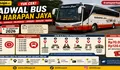 Yuk Cek! Jadwal Bus PO Harapan Jaya Rute Surabaya – Sidoarjo – Mojokerto – Jombang – Nganjuk – Madiun Periode 8 – 14 Agustus 2026